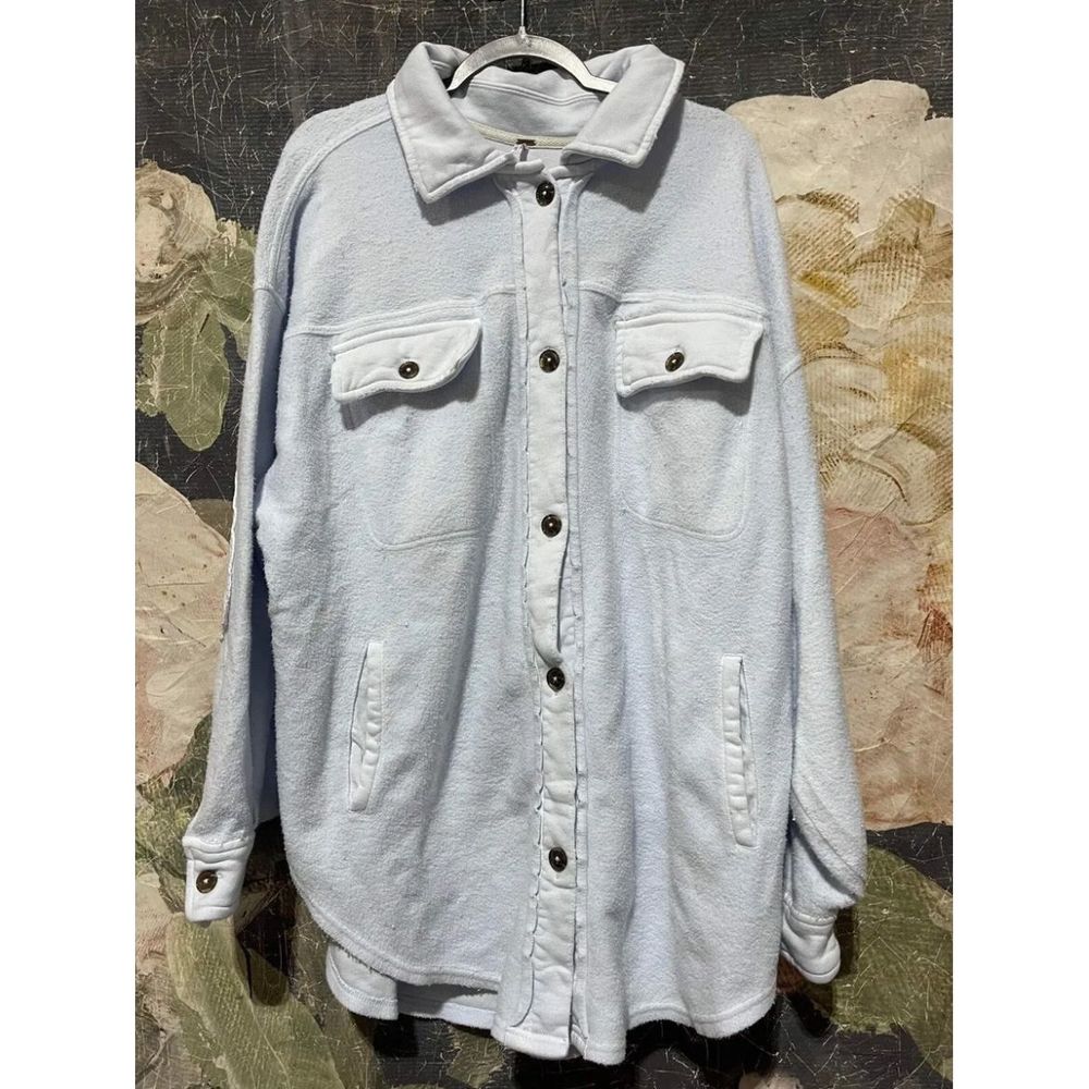 New Free People Ruby Jacket Size Large - Picture 2 of 4
